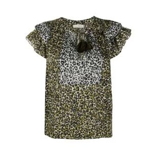 Ulla Johnson Elm Blouse Size 4